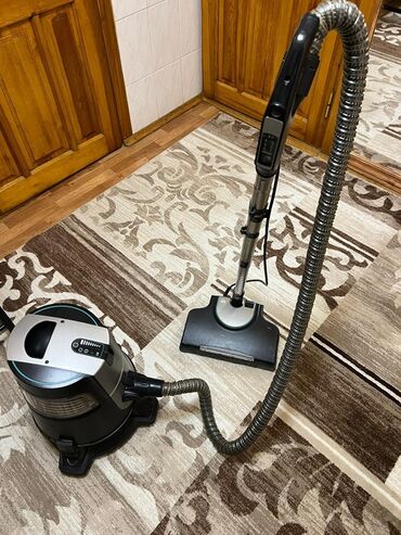 пылесосы робот: Пылесос, Стандартный, Сухая, Водяной фильтр