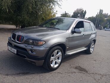 сузулгон машина: BMW X5: 2006 г., 3 л, Автомат, Дизель, Жол тандабас