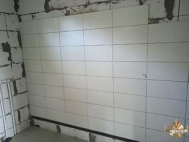 Укладка плитки: - Укладка кафель керамической плитки и керамогранита на стены и пол — 11