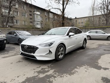 Hyundai: Hyundai Sonata: 2019 г., 2 л, Автомат, Бензин, Седан