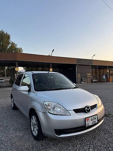 mazda demio купить: Mazda Demio: 2006 г., 1.3 л, Автомат, Бензин, Хэтчбэк — 4