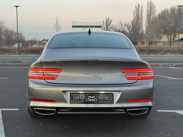 Hyundai: Hyundai Genesis: 2020 г., 2.5 л, Автомат, Бензин, Седан — 6