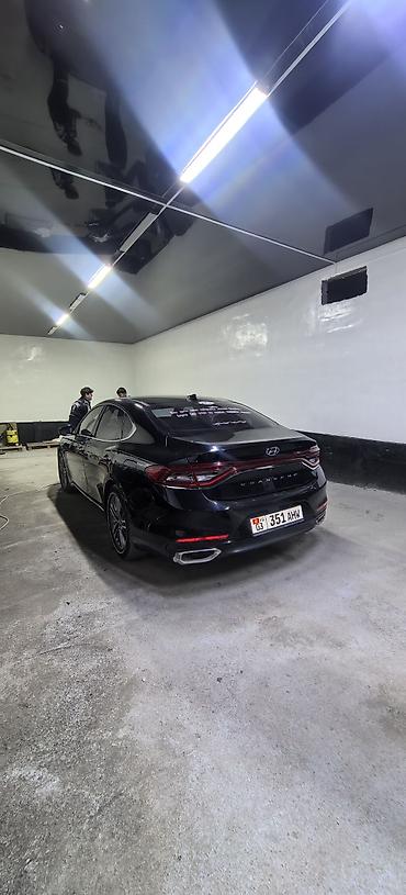 honda accord euro r купить: Hyundai Grandeur: 2017 г., 3 л, Типтроник, Газ, Седан — 1