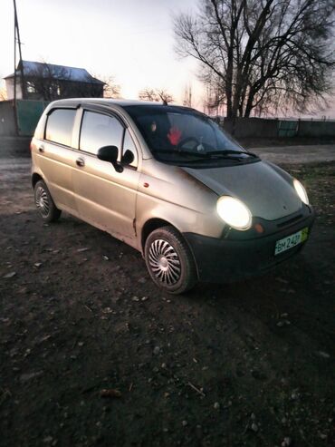 фар матиз 2: Daewoo Matiz: 2008 г., 0.8 л, Механика, Бензин, Хетчбек