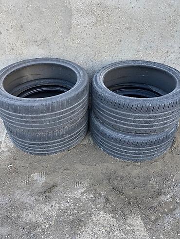 lider diski type 1: İşlənmiş Şin GoodYear 275 / R 22 — 4