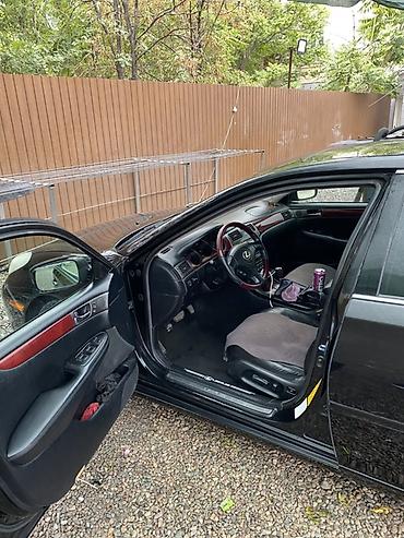 Lexus: Lexus ES: 2003 г., 3 л, Автомат, Бензин, Седан — 9