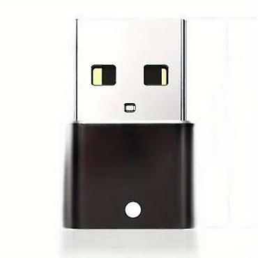 Druga oprema za računare i laptopove: Adapter sa USB C ženskim na USB A muški NOVO. OPIS PROIZVODA: Adapter — 9