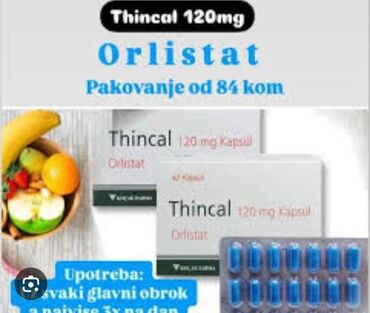 Suplementi: Thincal – prirodni suplement za zdravlje i energiju Opis: ✅ Prirodni — 8