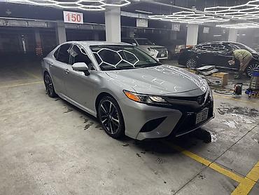 Toyota: Toyota Camry: 2020 г., 2.5 л, Автомат, Бензин, Седан — 3