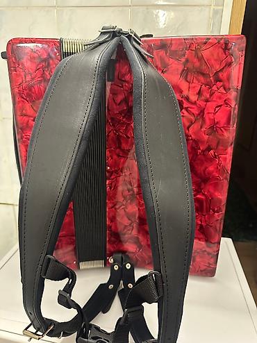 Аккордеоны: Продаю германский Аккордеон Суроттогу Аккордеондор баары бар Рояль — 5