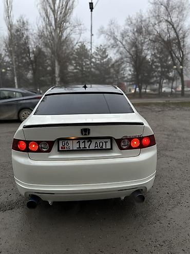 Honda: Honda Accord: 2003 г., 2 л, Автомат, Бензин, Седан — 6