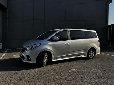 spark 7: JAC Refine: 2019 г., Автомат, Бензин, Минивэн — 1