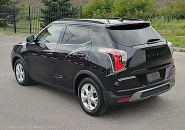 android avto: Ssangyong Tivoli: 2019 г., 1.5 л, Автомат, Бензин, Кроссовер — 7