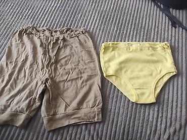 Трусики: Трусики, Высокая талия, Хлопок — 5