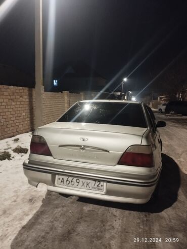 Daewoo: Daewoo Nexia: 2004 г., 1.5 л, Механика, Бензин, Седан