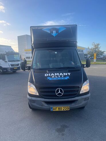 Mercedes-Benz: Mercedes-Benz Спринтер: 2012 г., 2.2 л, Автомат, Дизель, Фургон — 7