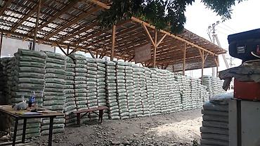 Цемент: Портланд цемент, M-500 — 13