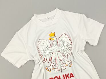 Koszulka, 11 lat, 140-146 cm, stan - Idealny