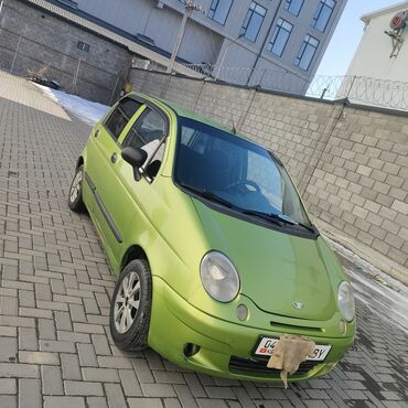 машина за 4000 долларов: Daewoo