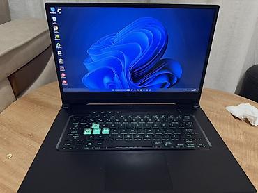 nvme ssd: ASUS TUF Dash F15 (FX516PE/TUF516PE) oyun və professional işlər üçün — 1