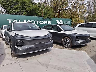 Changan: Changan Qiyuan Q05: 2026 г., 0.1 л, Типтроник, Электромобиль, Внедорожник — 2