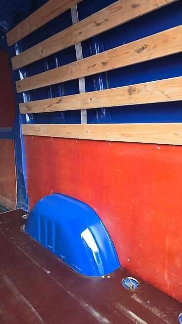 Mercedes-Benz: Mercedes-Benz Спринтер: 2020 г., 2.2 л, Автомат, Дизель, Фургон — 9