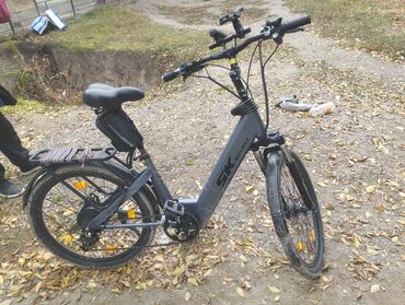 купить покрышку на электровелосипед: Электровелосипед