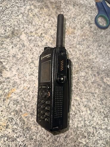 mobira talkman 450: Motorola rəng - Qara, Düyməli — 3