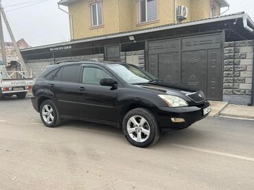 Lexus: Lexus RX: 2003 г., 3.3 л, Бензин — 9