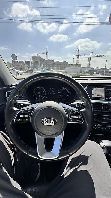 Kia: Kia K5: 2018 г., 2 л, Автомат, Гибрид, Седан — 9