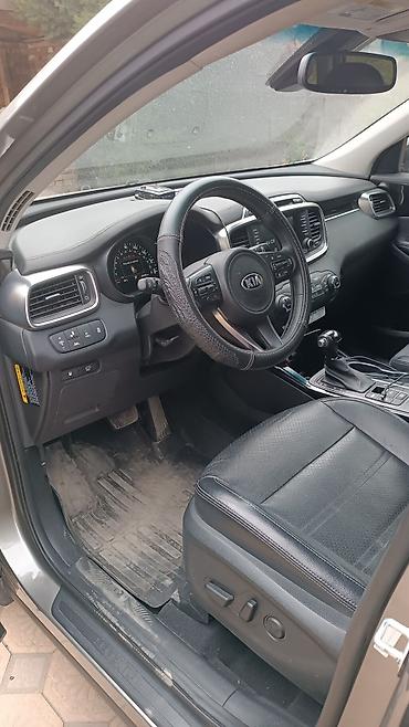 кудайберген мотор: Kia Sorento: 2018 г., 3.3 л, Автомат, Бензин, Жол тандабас — 4