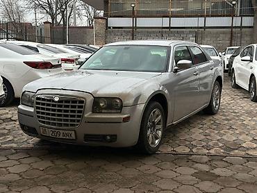 Chrysler: Chrysler 300C: 2008 г., 2.7 л, Автомат, Бензин, Седан — 2