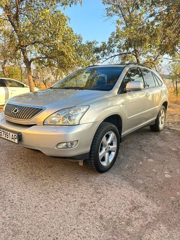 lexus rx 300 продажа: Lexus RX: 2004 г., 3 л, Автомат, Бензин, Кроссовер