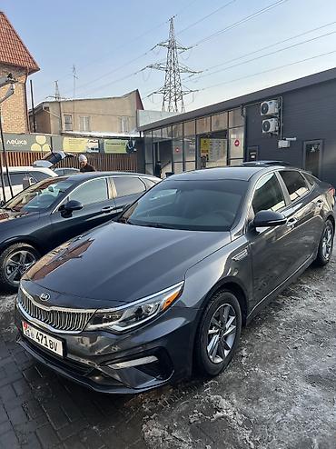 Аренда авто с выкупом: Сдаю Kia Optima под выкуп, | Другие условия, Бензин — 3