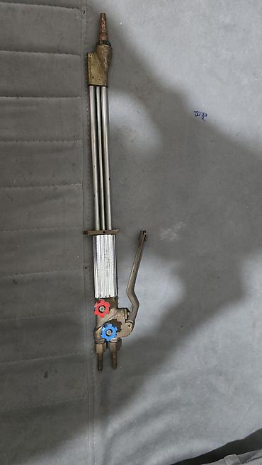 pol avtomat svarka: NMI HP-50 Oxygen Cutter – oksigen-kəsici məşəl - Model: NMI HP-50 — 1