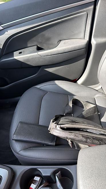 купить авто до 300000: Hyundai Avante: 2019 г., 1.6 л, Вариатор, Бензин — 6