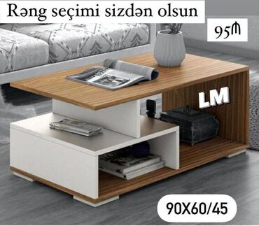 Masalar: Jurnal masası, Yeni