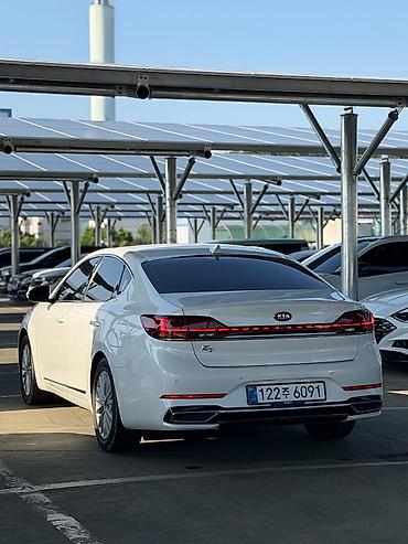 jac s7: Kia K7: 2019 г., 3 л, Автомат, Газ, Седан — 7