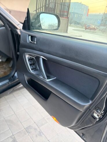 Subaru: Subaru Legacy: 2004 г., Автомат, Бензин, Седан — 8