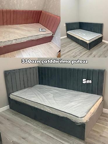 Yeni, Təknəfərlik çarpayı