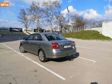 Toyota: Toyota Avensis: 2.2 l. | 2008 έ. Sedan — 8