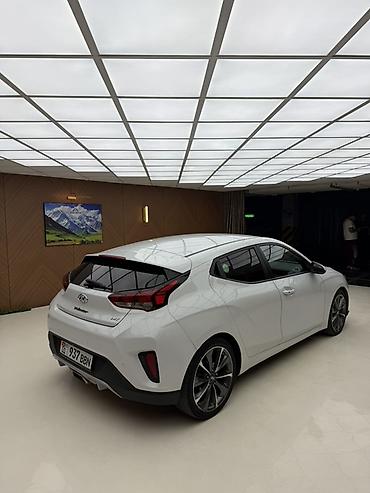 хендай велостер н: Hyundai Veloster: 2020 г., 1.4 л, Автомат, Бензин, Хэтчбэк — 5