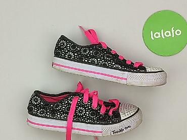 waska stopa: Trampki Skechers, 35, Używany — 2