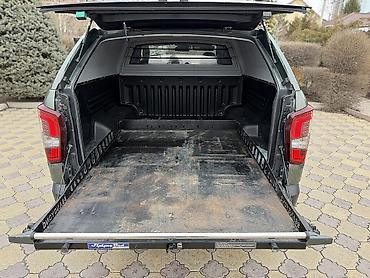 Ssangyong: Ssangyong Rexton Khan: 2022 г., 2.2 л, Робот, Дизель, Пикап at lalafo.kg — 15 Ssangyong: Ssangyong Rexton Khan: 2022 г., 2.2 л, Робот, Дизель, Пикап — 15