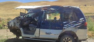 чон: Mitsubishi Delica Space Gear (CHAMONIX) — кузов и салон на запчасти — 5