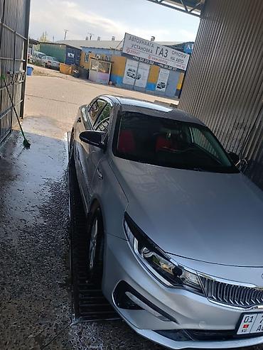 киа к5 2016 цена: Kia K5: 2016 г., 2 л, Автомат, Газ, Седан — 3