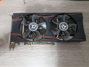 nod 8: Видеокарта AMD Radeon R9 360, < 4 ГБ, Б/у