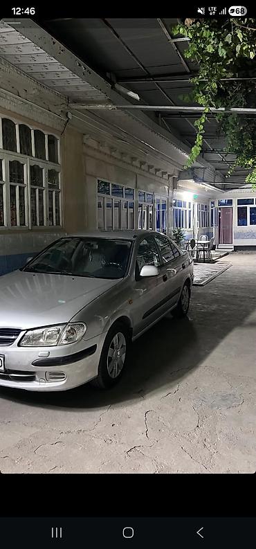 нисан альмера классик: Nissan Almera: 2000 г., Механика, Бензин, Седан — 1