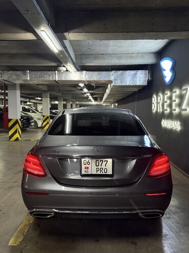 Mercedes-Benz: Mercedes-Benz E-Class: 2019 г., 2 л, Автомат, Дизель, Седан at lalafo.kg — 16 Mercedes-Benz: Mercedes-Benz E-Class: 2019 г., 2 л, Автомат, Дизель, Седан — 16