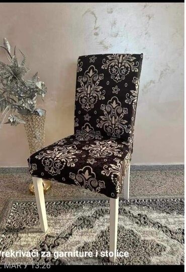Prekrivači za nameštaj: Za stolice — 4
